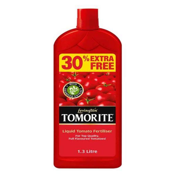 Levington Tomorite 1Litre + 30% Extra Free