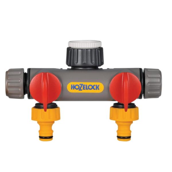 Hozelock Two Way Connector