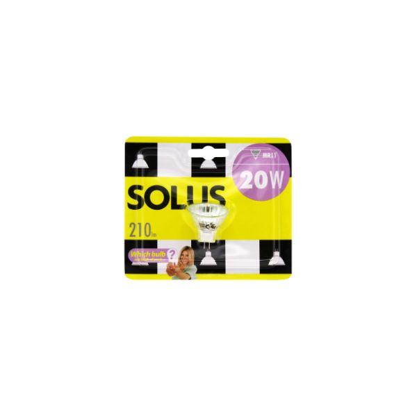 Solus 20W MR11 Halogen