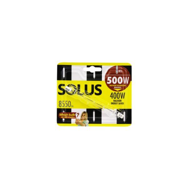 Solus 500W=400W R7s J118 Halogen E/Save