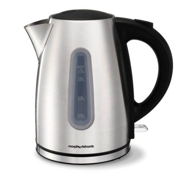 Morphy Richards Jug Kettle 3KW Stainless Steel 980549