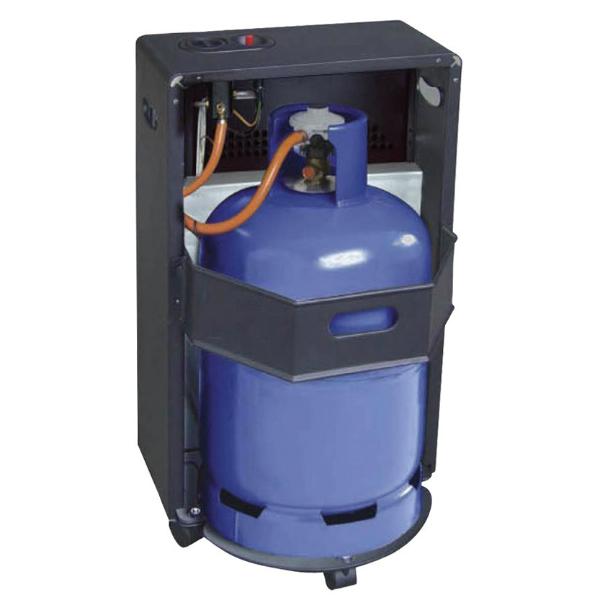 KINGAVON 4.2KW PORTABLE GAS CABINET
