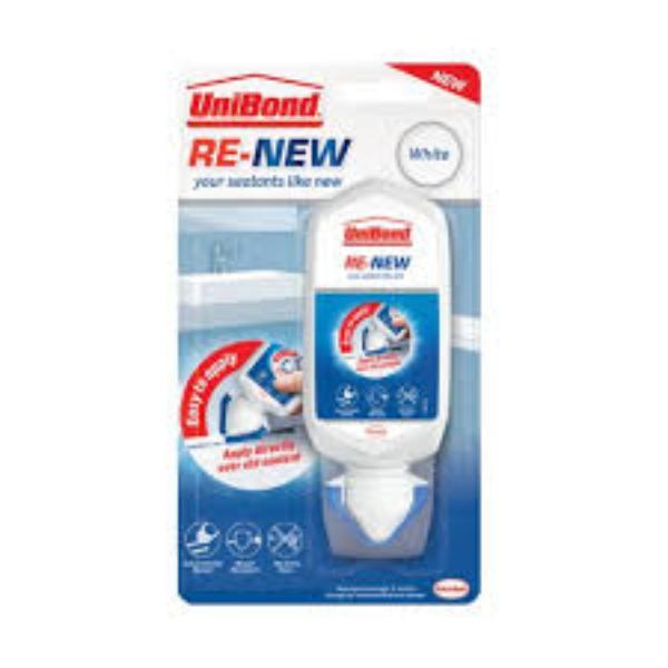 UniBond ReNew White 80ml