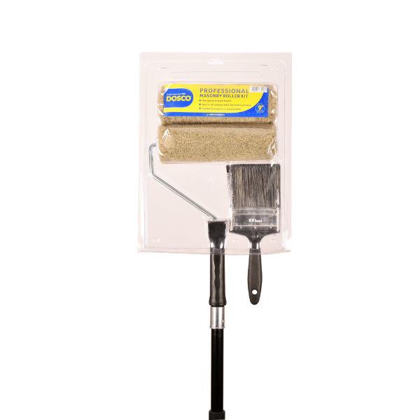 Dosco Professional Masonry Roller Kit