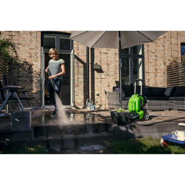 Greenworks G40 Pressure Washer 1900Watt 135Bar