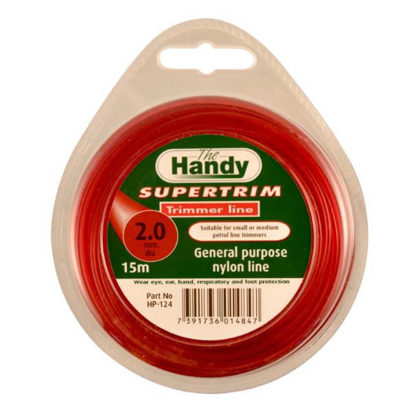 Handy 2.0mm x 15m Nylon Line