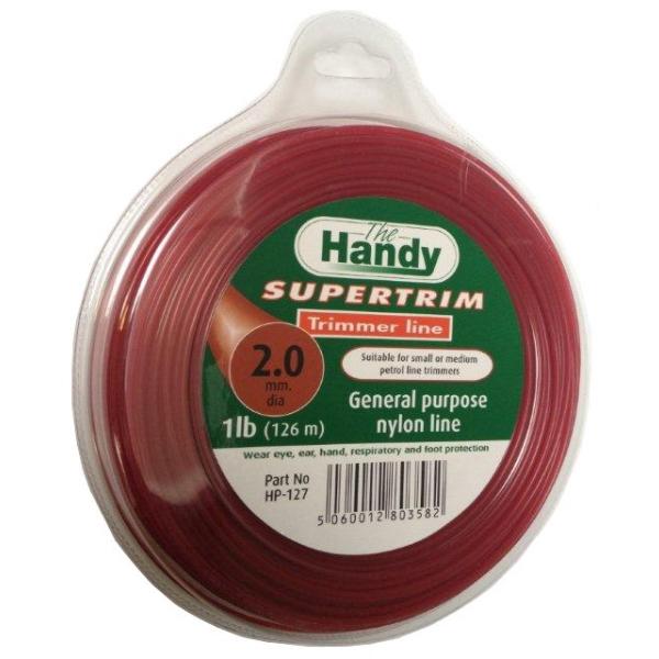 Handy 2.0mm x 1lb (0.45kg) Nylon Line
