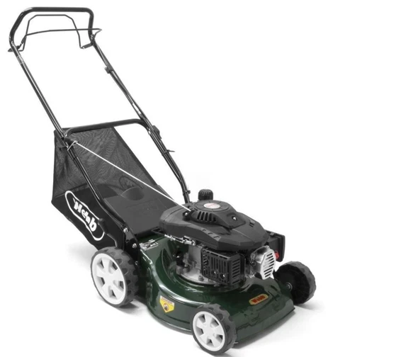 Webb WER400 Petrol Self Propelled Lawnmower
