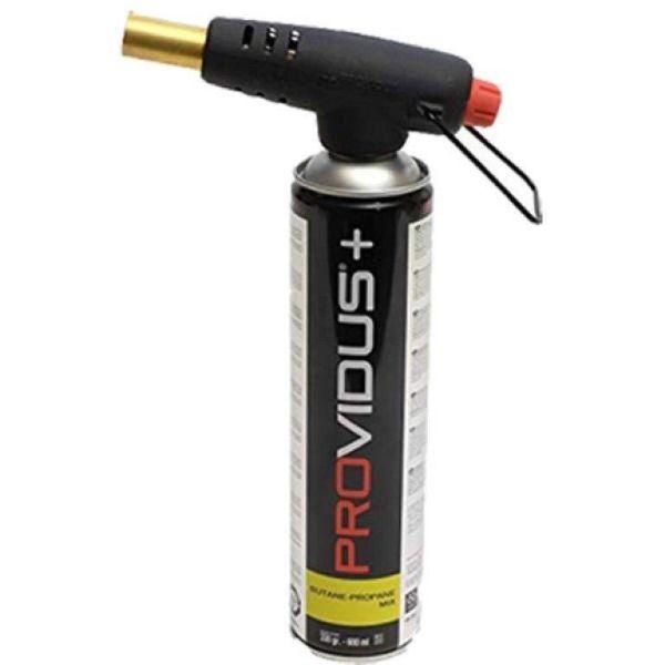 Piezo Ignition Blowtorch C/W 210G Refill