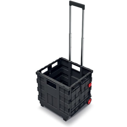 Dargan Folding Trolley Cart on Wheels