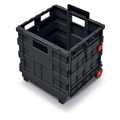 Dargan Folding Trolley Cart on Wheels
