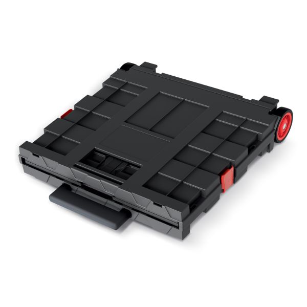 Dargan Folding Trolley Cart on Wheels