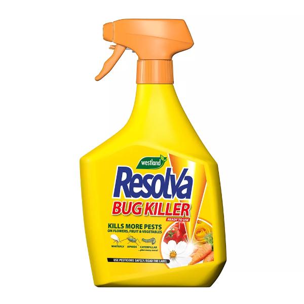 Westland Resolva Bug Killer Rtu 1L