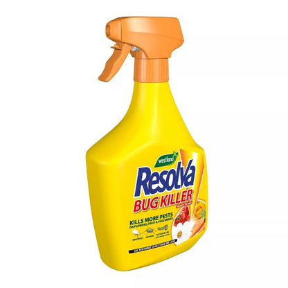 Westland Resolva Bug Killer Rtu 1L