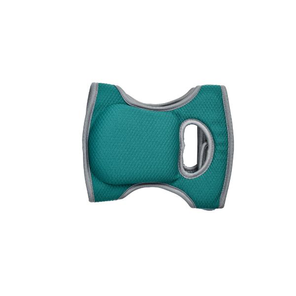 Burgon &amp; Ball Kneelo Knee Pads - Evergreen 23cm