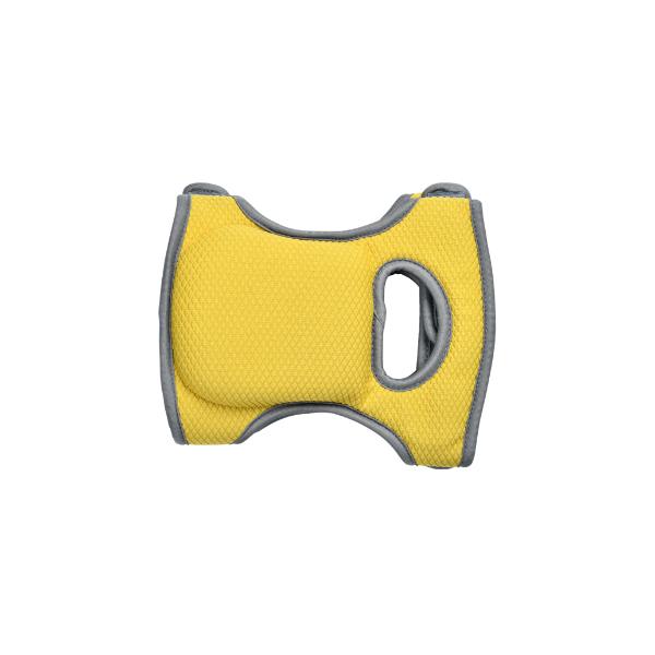 Burgon &amp; Ball Kneelo Knee Pads - Wheatsheaf 23cm