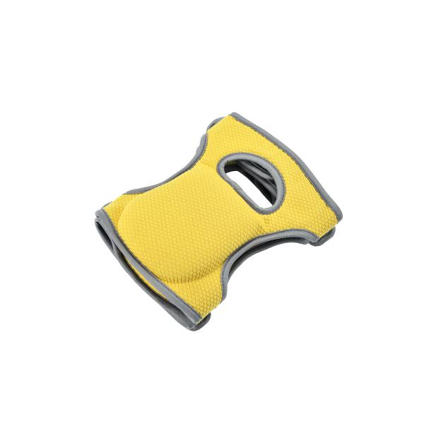 Burgon & Ball Kneelo® Ginocchiere Memory Foam - Wheatsheaf Giallo