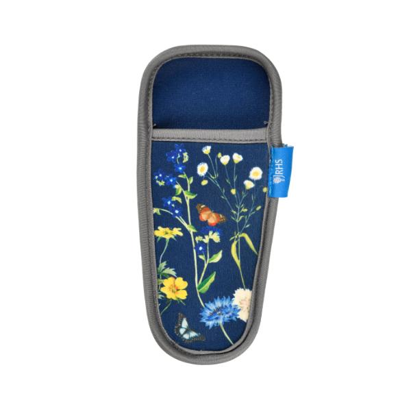 Burgon &amp; Ball Meadow 17cm Pocket Pruner &amp; Holster