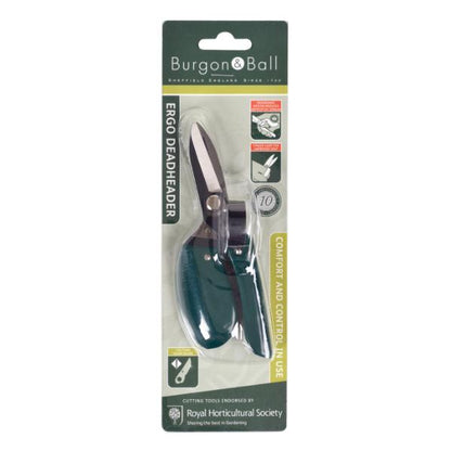 Burgon &amp; Ball RHS Ergo Deadheader 14cm