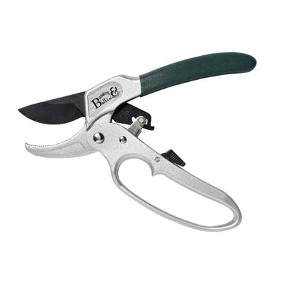 Burgon &amp; Ball RHS Ratchet Pruner 20cm