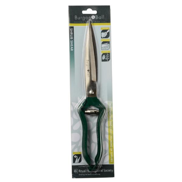 Burgon &amp; Ball RHS Shrub Shear 30.7cm