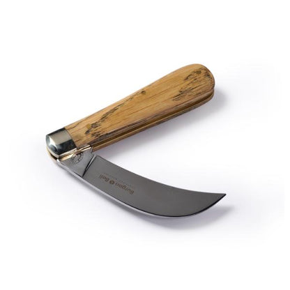 Burgon &amp; Ball RHS Classic Steel Pruning Knife 17.8cm