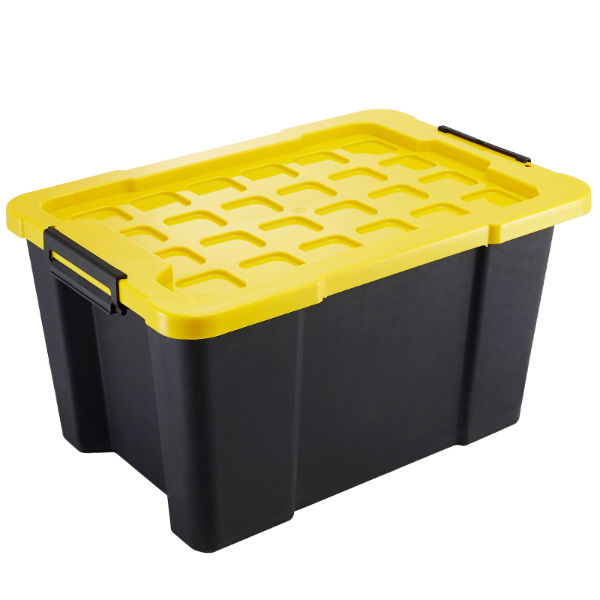60 Ltr Heavy Duty Box With Lid