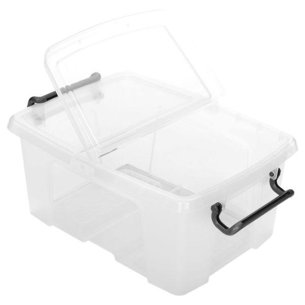 Strata Smart Storemaster File Box Smart Storemaster Storage Box & Lid 12 Lt – Co-Op Superstores