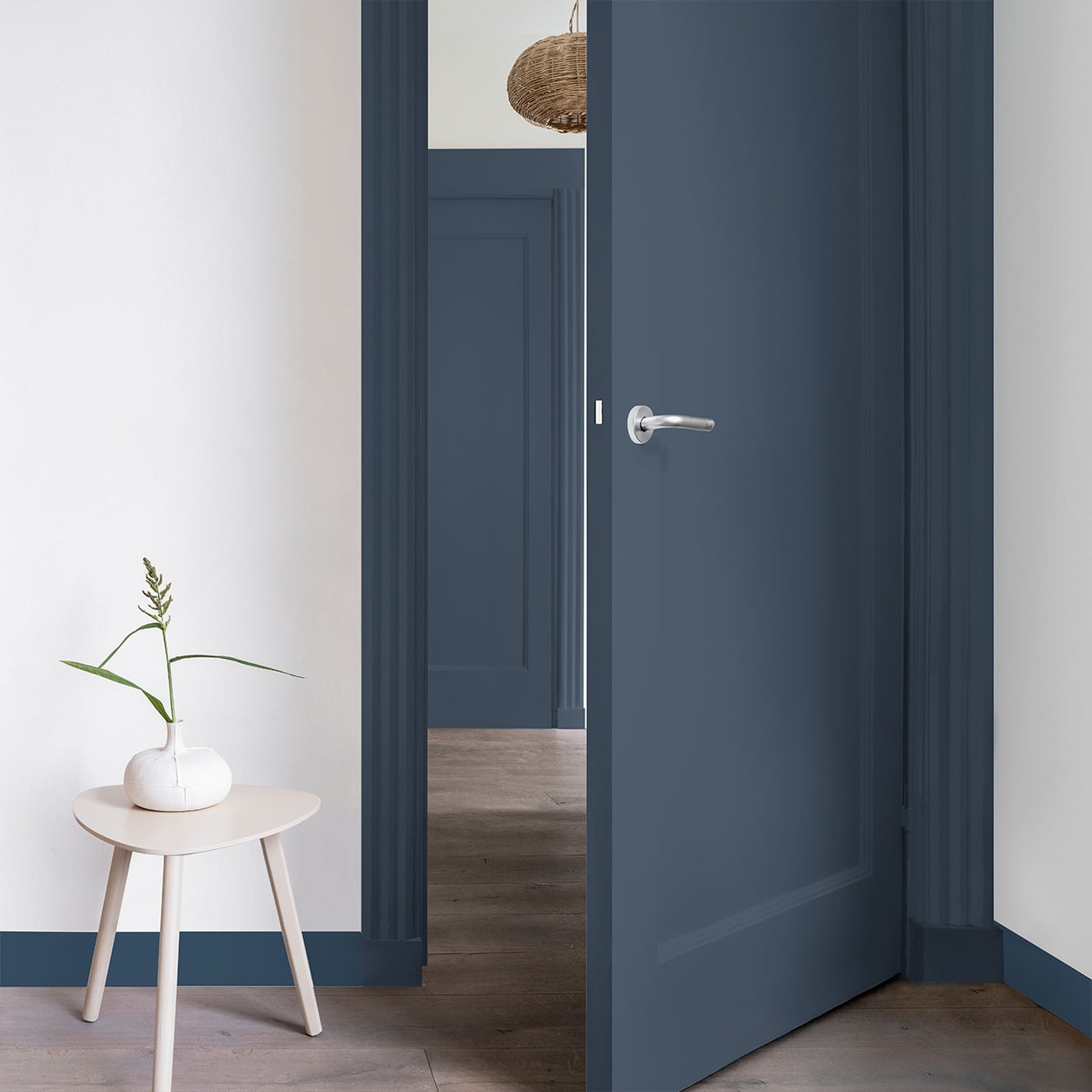 Dulux Easycare Satinwood Jamie Blue 2.5L