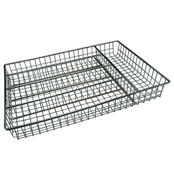 Apollo Chrome Cutlery Tray