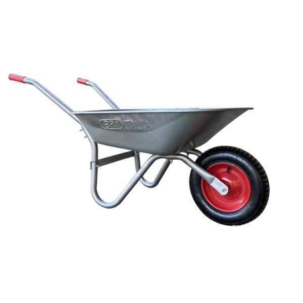 Galvanised Wheelbarrow 100L (In Box)