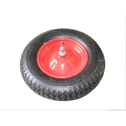 Galvanised Wheelbarrow 100L (In Box)