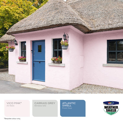 Weathershield Satinwood Atlantic Swell 750Ml