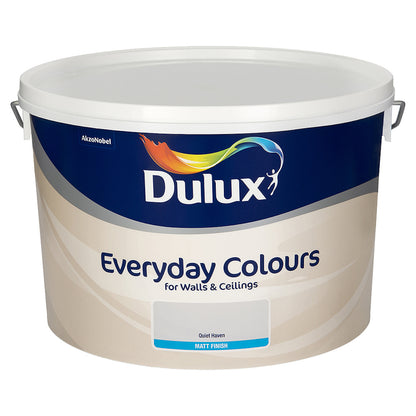 Dulux Vinyl Matt Quiet Haven 10L
