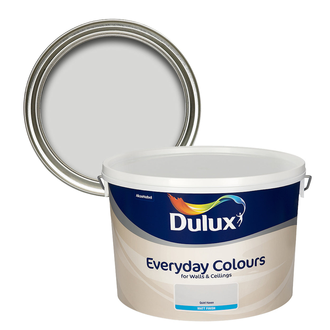 Dulux Vinyl Matt Quiet Haven 10L