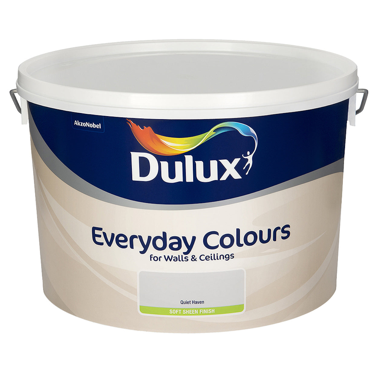Dulux Vinyl Soft Sheen Quiet Haven 10L