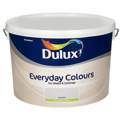 Dulux Vinyl Soft Sheen Quiet Haven 10L