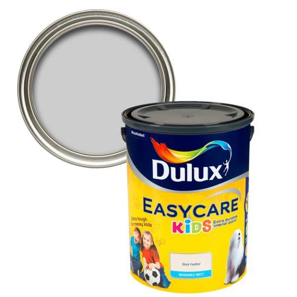 Dulux Easycare Kids Stork Feather 5L