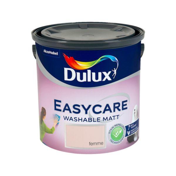 Dulux Easycare Matt Femme  2.5L
