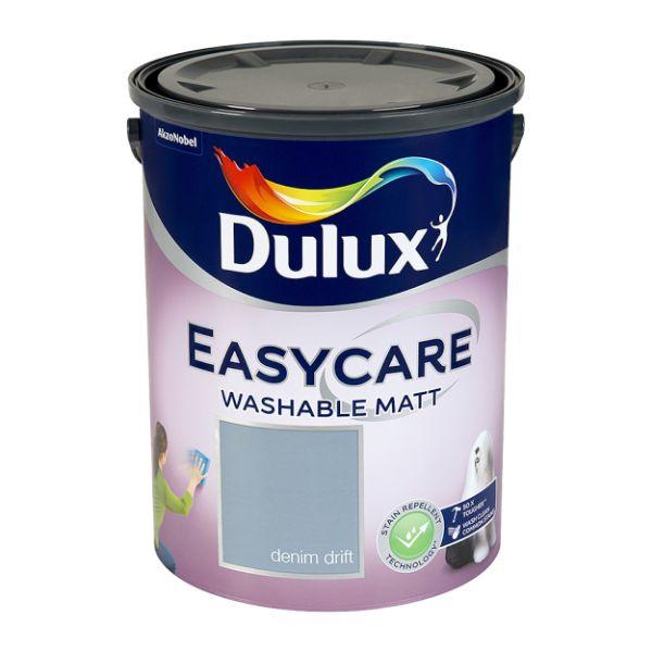 Dulux Easycare Matt Denim Drift 5L