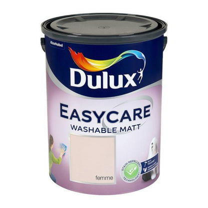 Dulux Easycare Matt Femme  5L