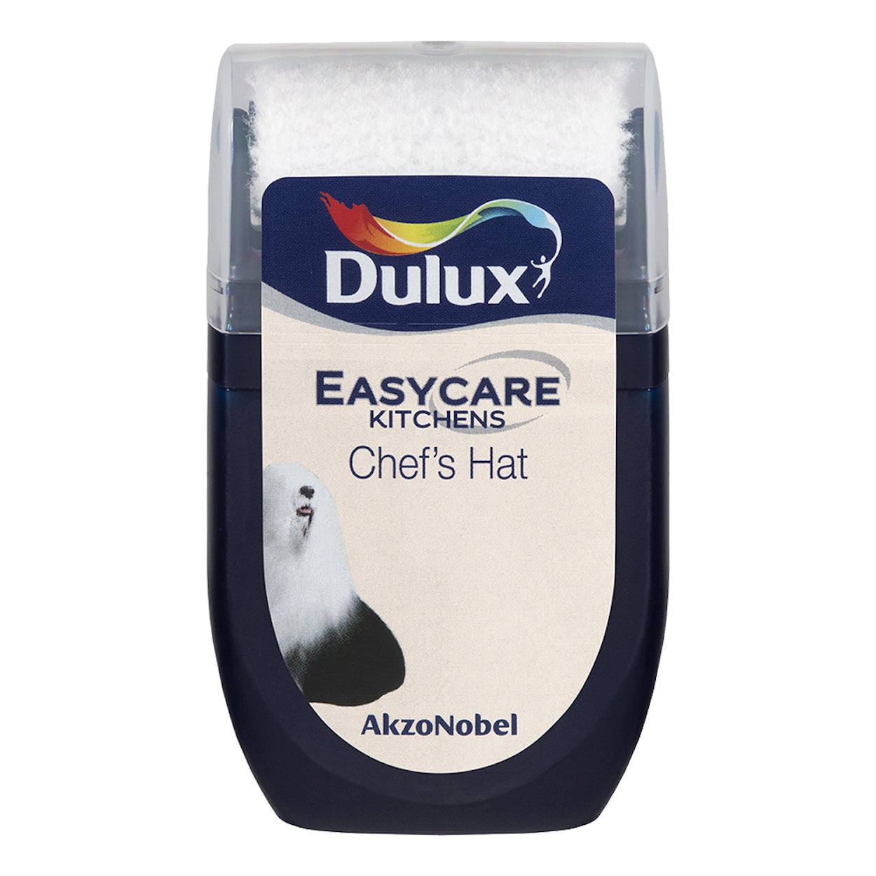 Dulux Easycare Kitchens Tester Chefs Hat 30Ml