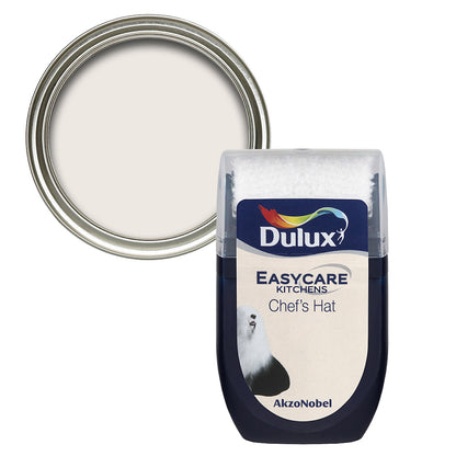 Dulux Easycare Kitchens Tester Chefs Hat 30Ml