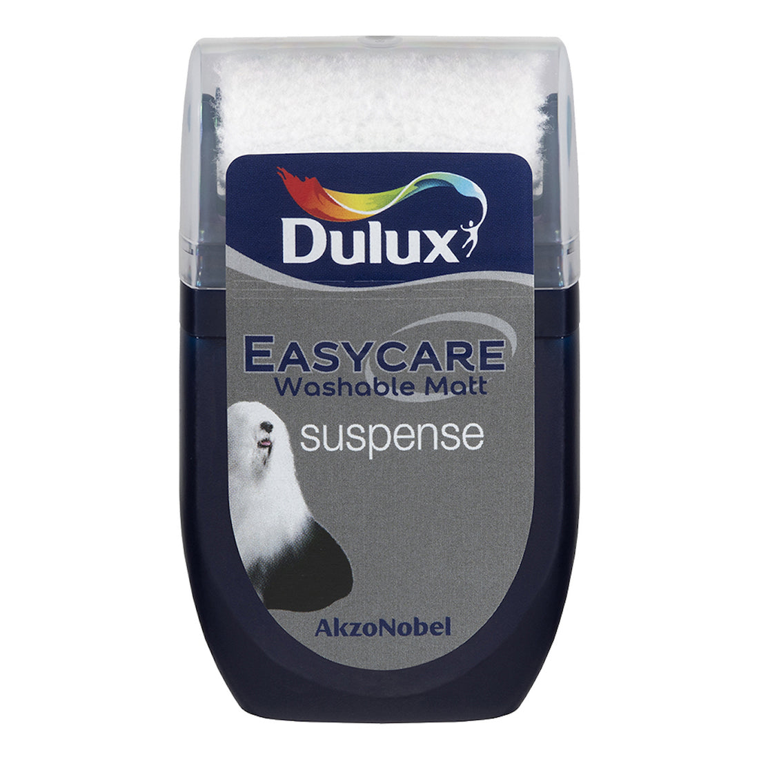 Dulux Easycare Matt Tester Suspense 30Ml
