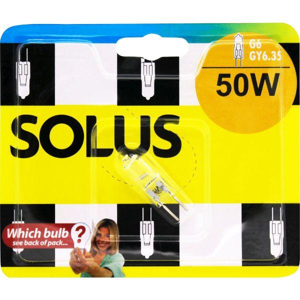 Solus 50W G6 Halogen