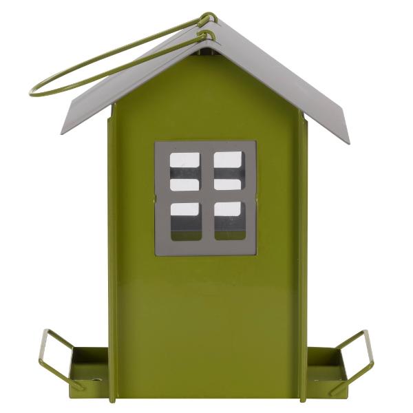 Smart - Chaplewood Beach Hut Seed Bird Feeders