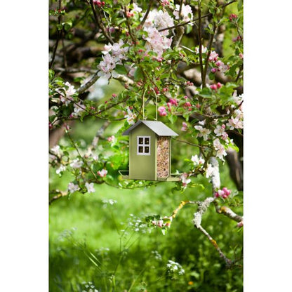 Smart - Chaplewood Beach Hut Seed Bird Feeders