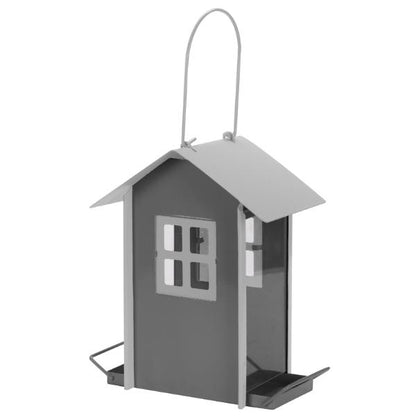 Smart - Chaplewood Beach Hut Seed Bird Feeders