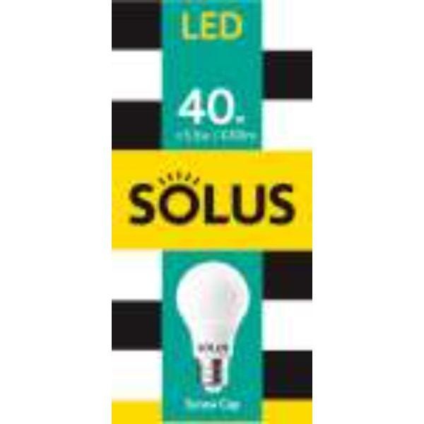 Solus 40W=5.5W ES SMD A55 LED NON-DIMM