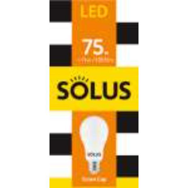 Solus 75W=11W ES SMD A55 LED NON-DIMM